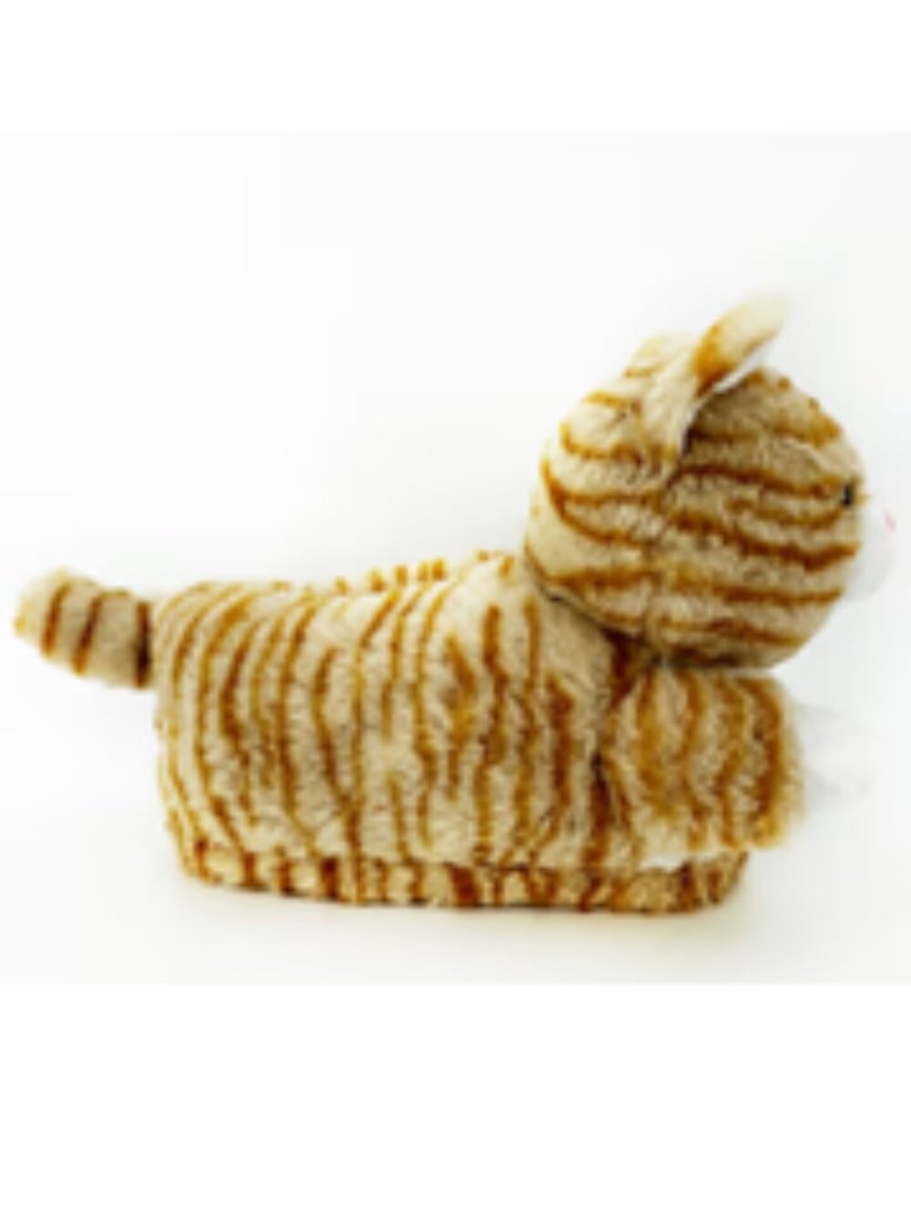NWT ~ Petco 3-D Cat Fuzzy Slippers for Adults (Size: Medium, 7-8) - Picture 2 of 14